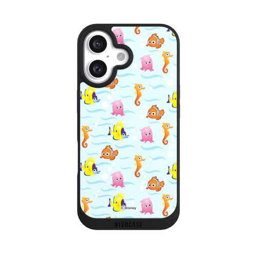 Apple iPhone 16 NIVOpure Nemo Pattern