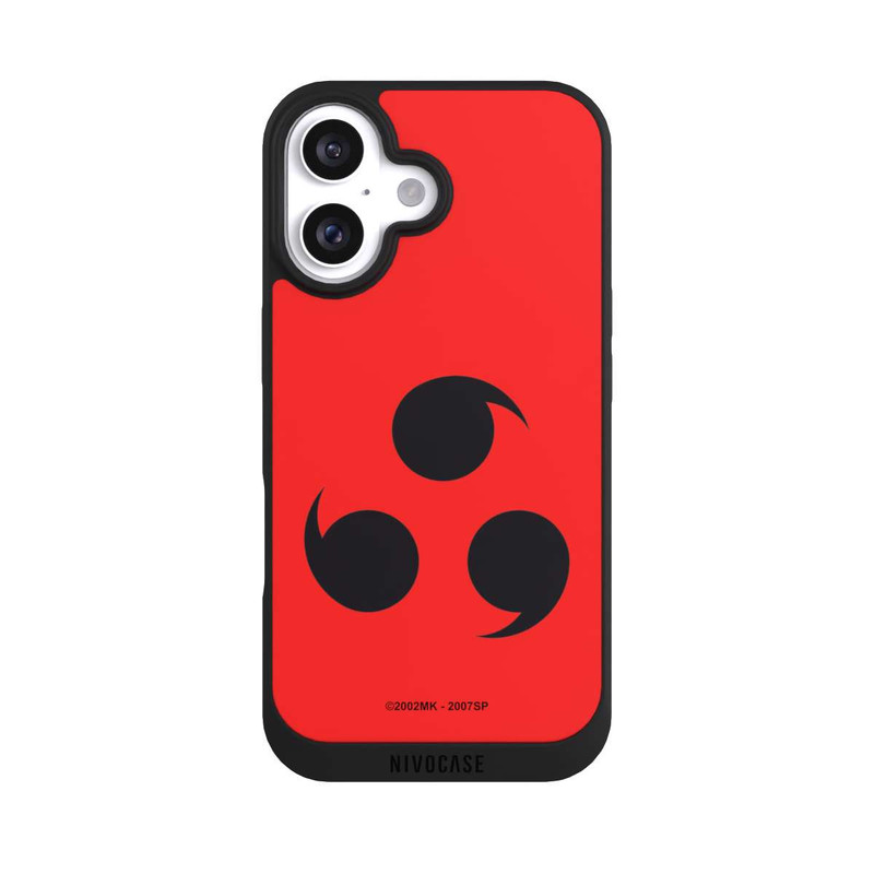 iPhone 16 NIVOpure Sharingan