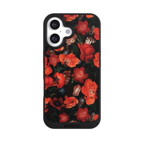 Apple iPhone 16 NIVOpure Jan Davidsz. the domestic Poppies