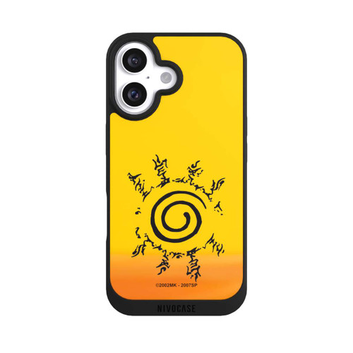 Apple iPhone 16 NIVOpure The seal of Naruto
