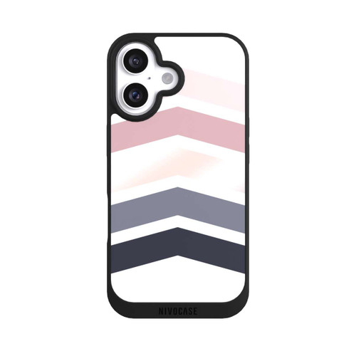 Apple iPhone 16 NIVOpure Stripes