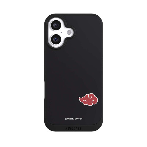 Apple iPhone 16 NIVOpure Akatsuki Black