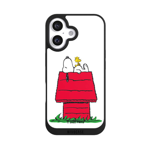 Apple iPhone 16 NIVOpure Snoopy and Woodstock Classic