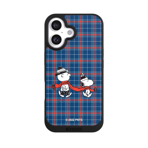 Apple iPhone 16 NIVOpure Peanuts Christmas Sweater