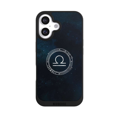 Apple iPhone 16 NIVOpure Libra Zodiac Sign
