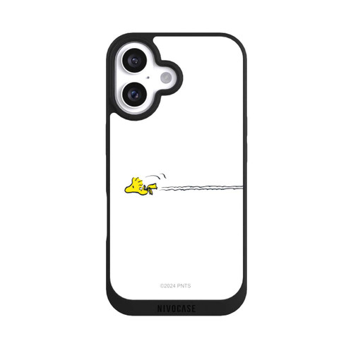 Apple iPhone 16 NIVOpure Peanuts Woodstock
