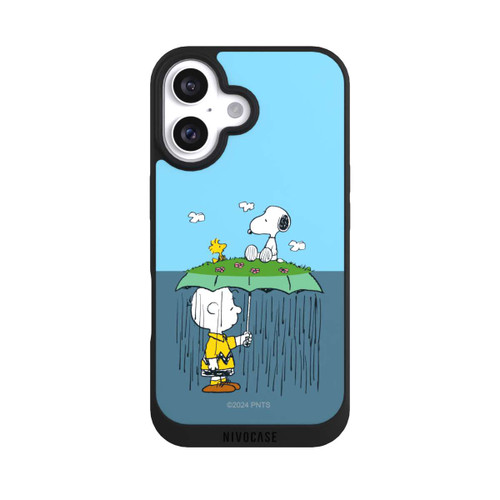 Apple iPhone 16 NIVOpure Charlie Brown Regen