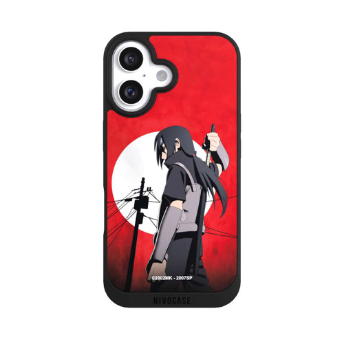 Apple iPhone 16 NIVOpure Itachi Moonlit Night