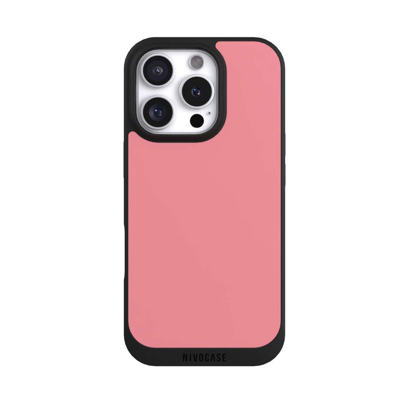 iPhone 16 Pro NIVOpure pink