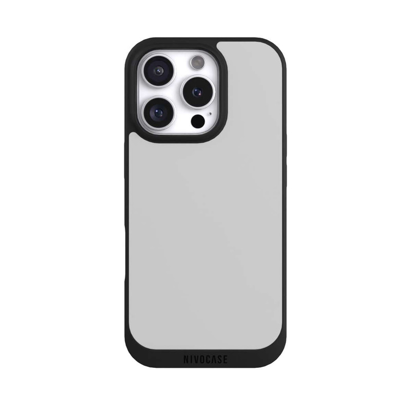 iPhone 16 Pro NIVOpure Graphite