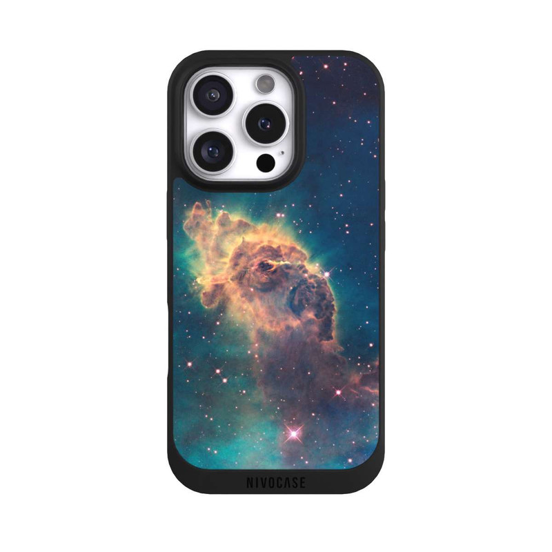 iPhone 16 Pro NIVOpure Jets in the Carina Nebula