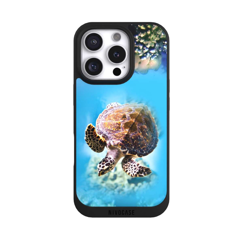 iPhone 16 Pro NIVOpure Turtle