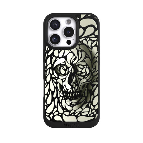 Apple iPhone 16 Pro NIVOpure Deep Skull