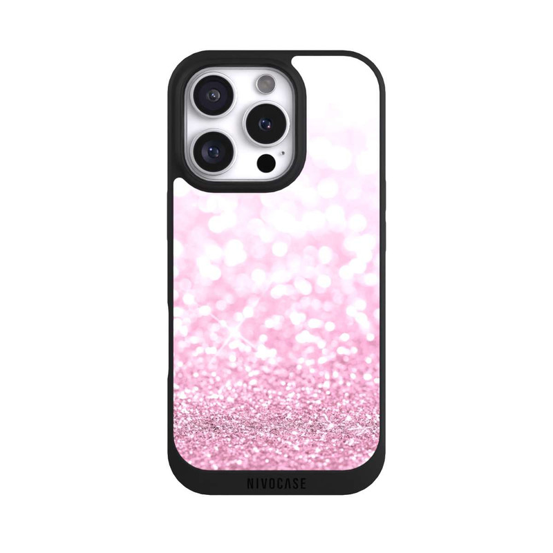 iPhone 16 Pro NIVOpure Princess Sparkle Look Bokeh Print