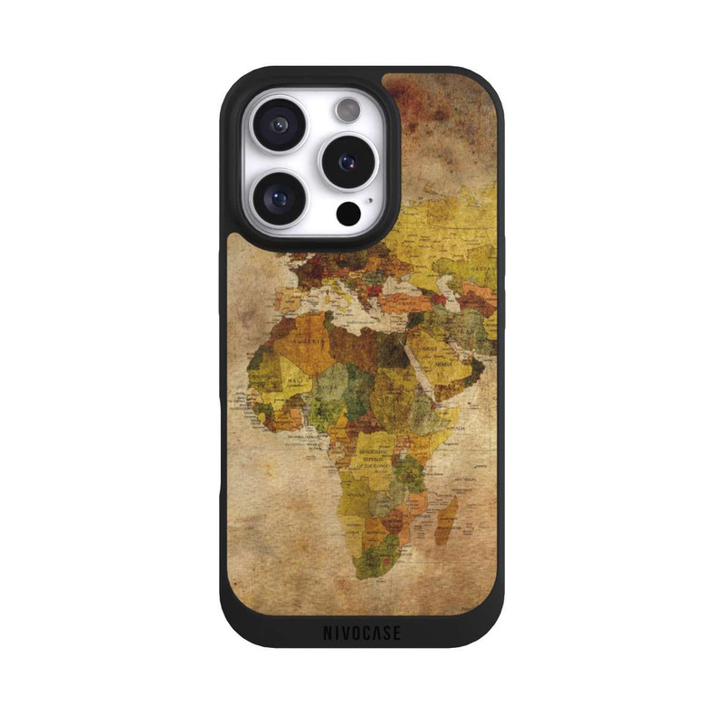 iPhone 16 Pro NIVOpure Small World