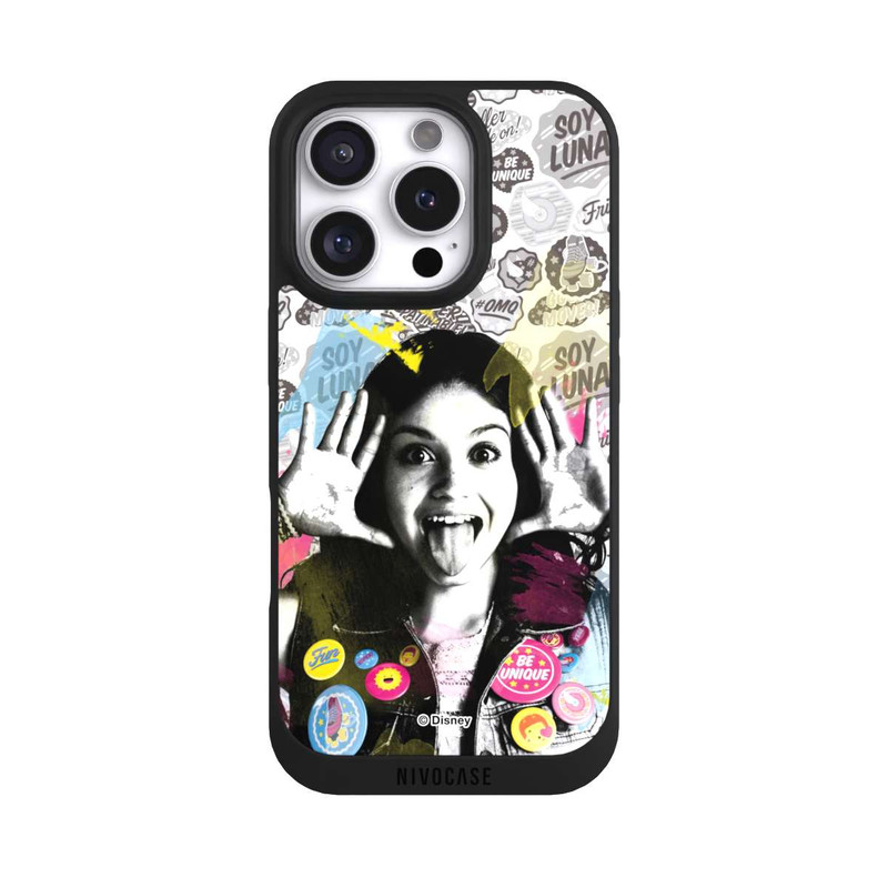 iPhone 16 Pro NIVOpure Soy Luna Cheeky