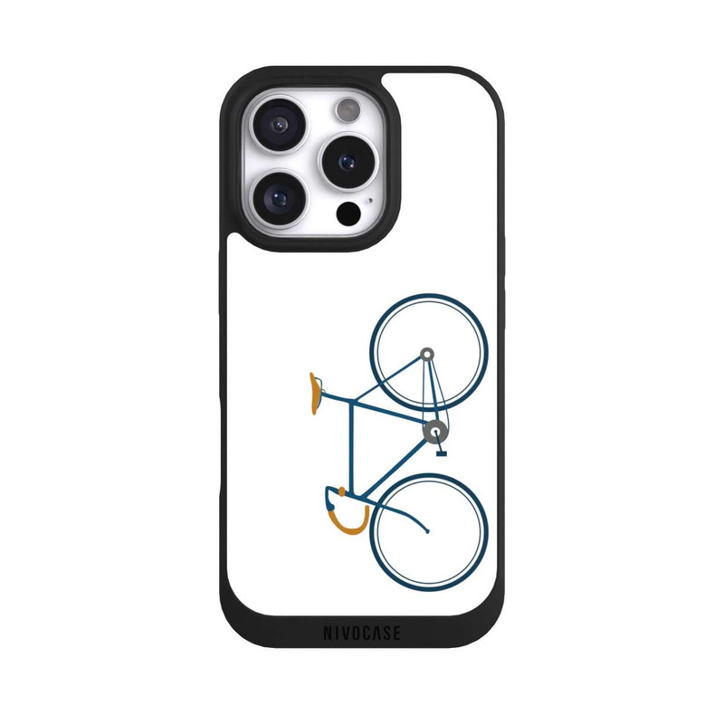 iPhone 16 Pro NIVOpure Racing Bike