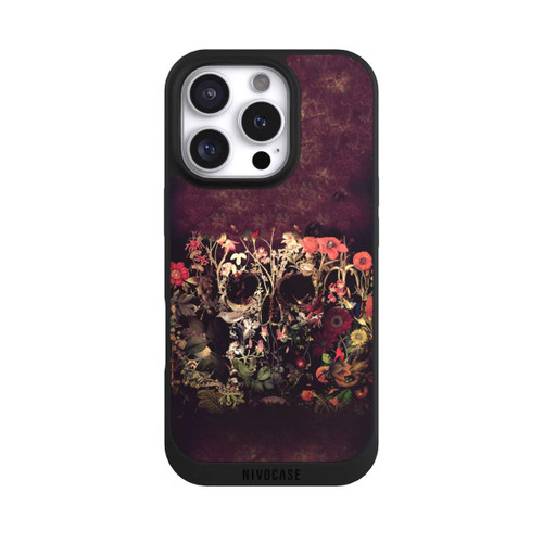Apple iPhone 16 Pro NIVOpure Flower Death