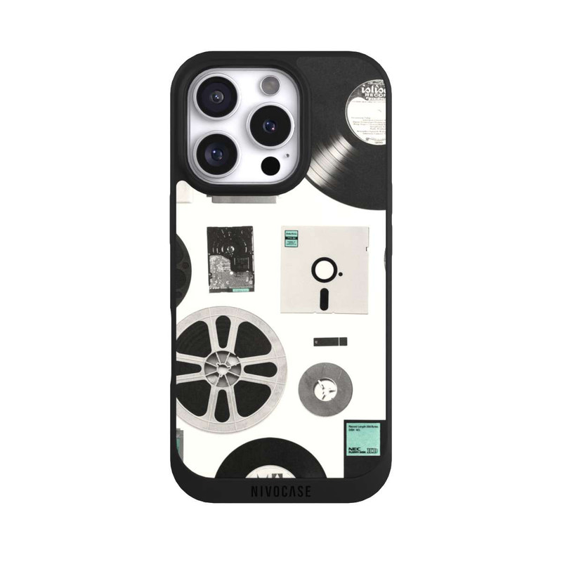 iPhone 16 Pro NIVOpure Data Uni