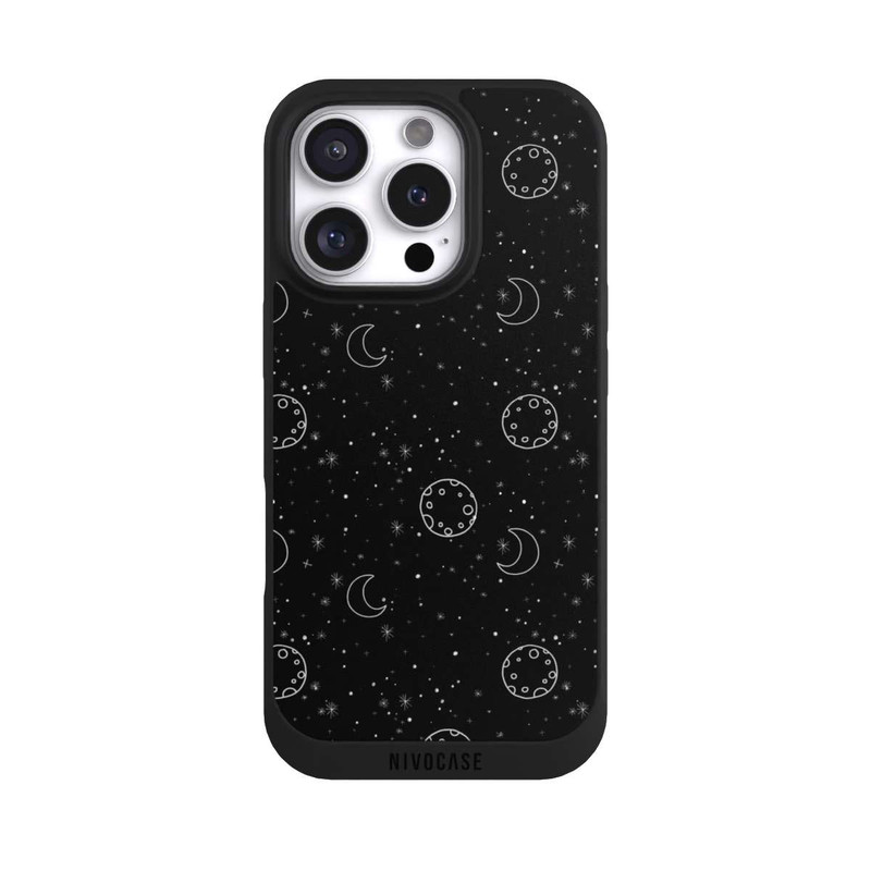 iPhone 16 Pro NIVOpure Moon pattern