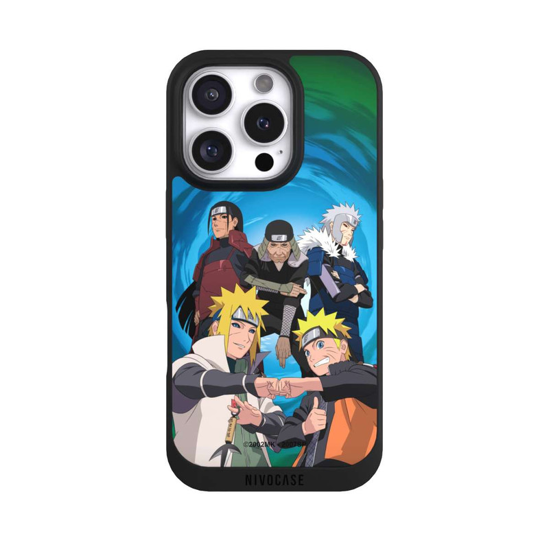 iPhone 16 Pro NIVOpure 4 hokagen Group