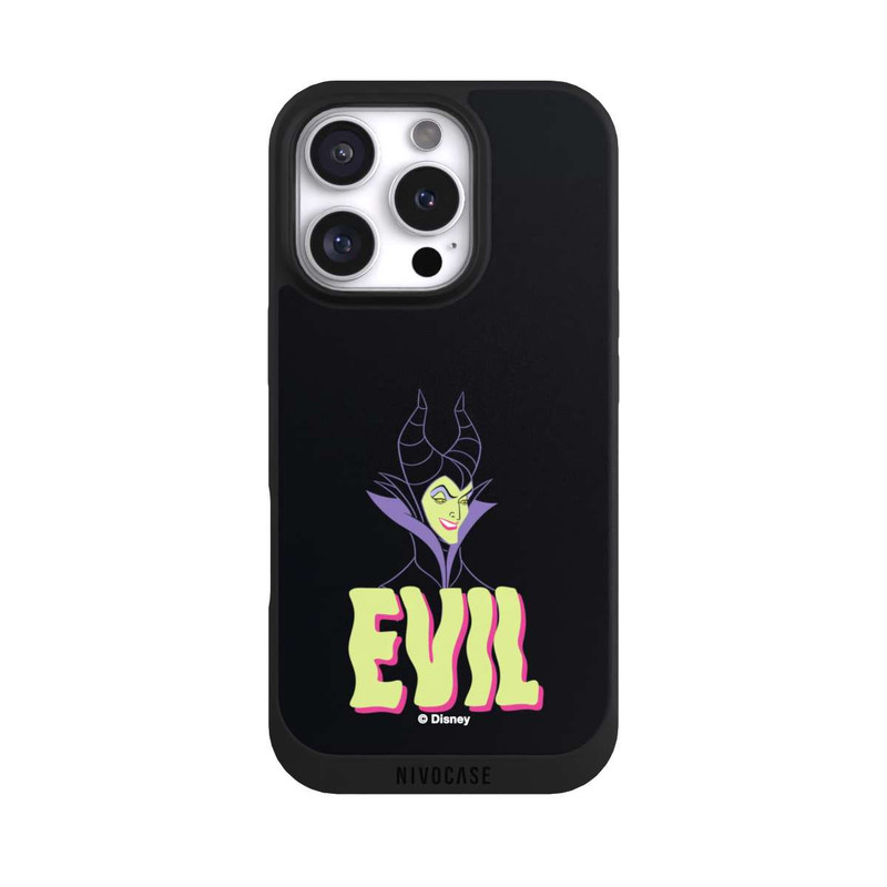 iPhone 16 Pro NIVOpure Evil Maleficent