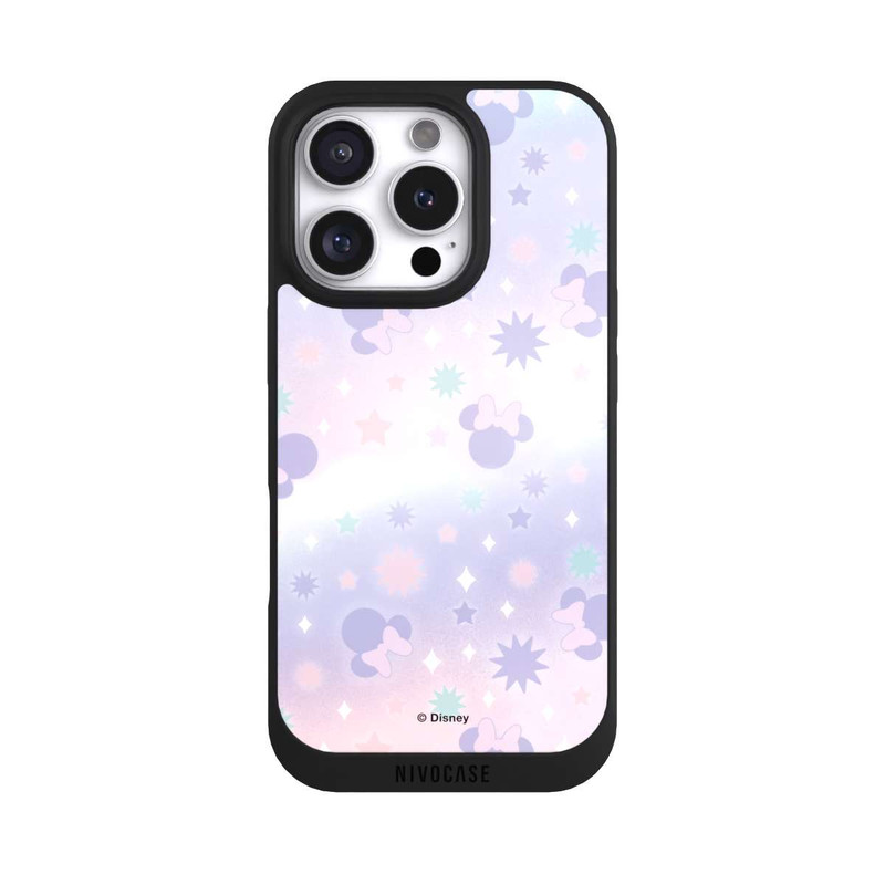 iPhone 16 Pro NIVOpure Minnie Star Pattern