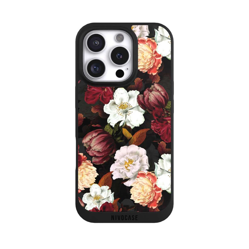 iPhone 16 Pro NIVOpure Bouquet of Flowers