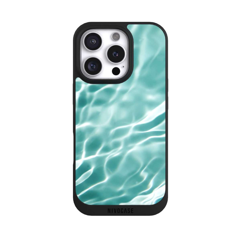 iPhone 16 Pro NIVOpure Water Texture