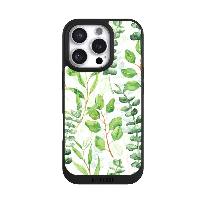 iPhone 16 Pro NIVOpure Eucalyptus 2