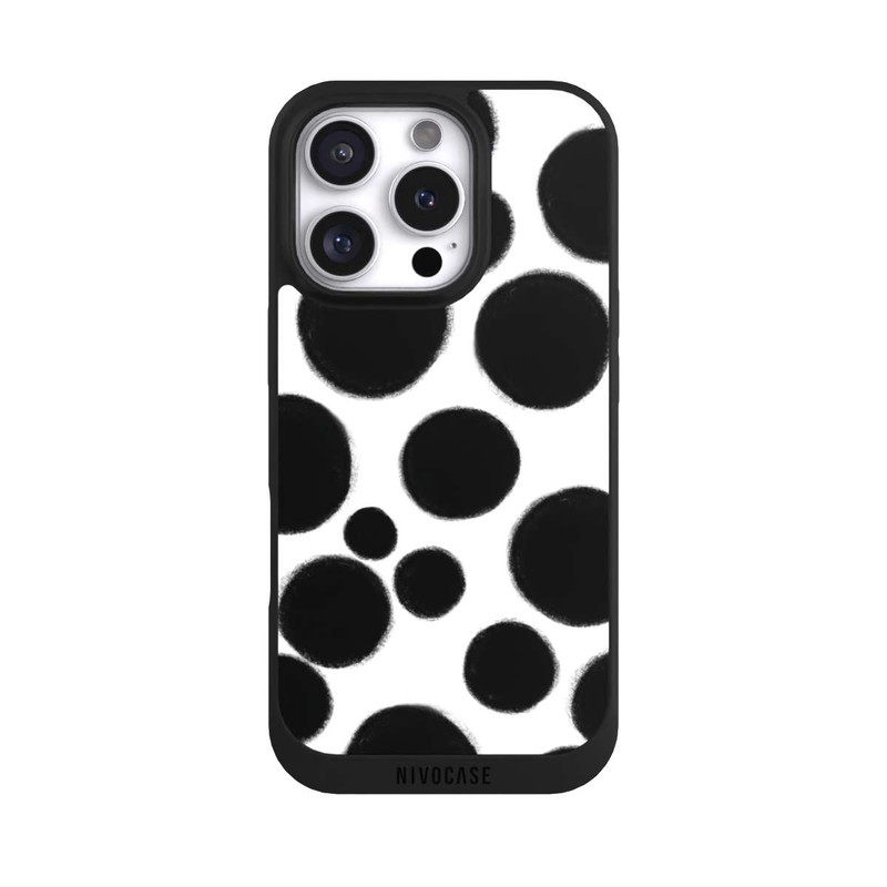 iPhone 16 Pro NIVOpure Big Dots