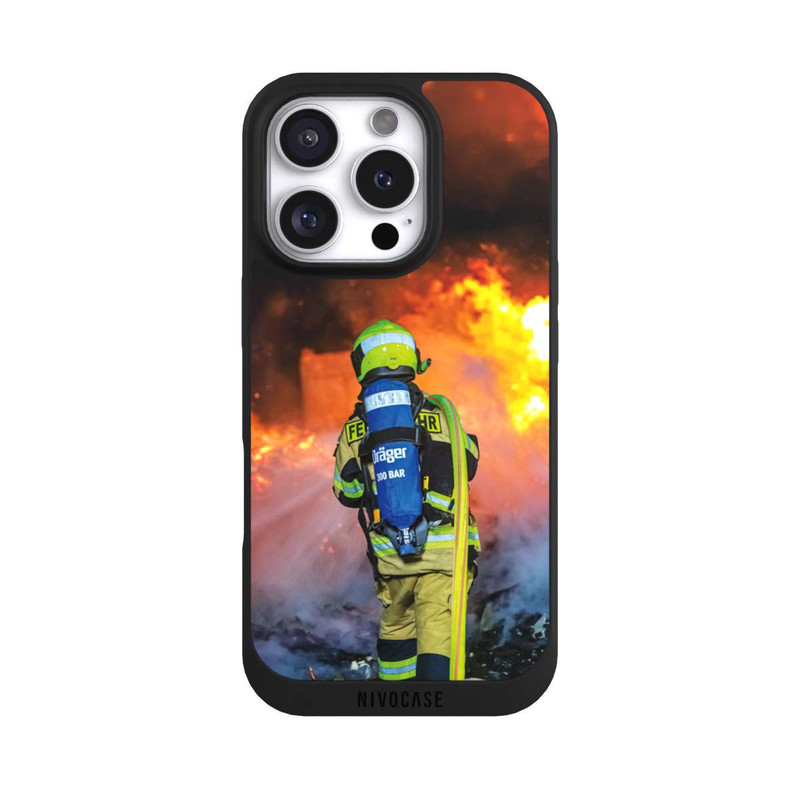 iPhone 16 Pro NIVOpure Fire Chief