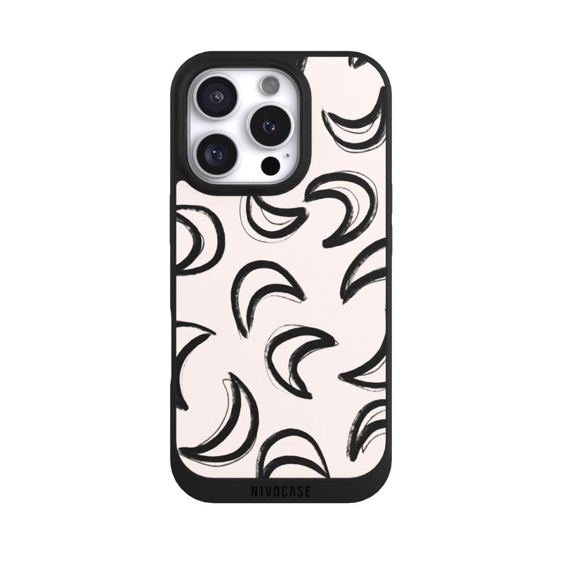 iPhone 16 Pro NIVOpure Moons Pattern
