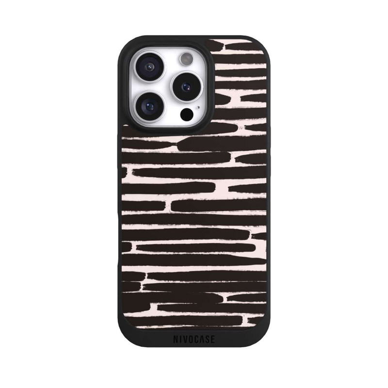 iPhone 16 Pro NIVOpure Cracks Pattern