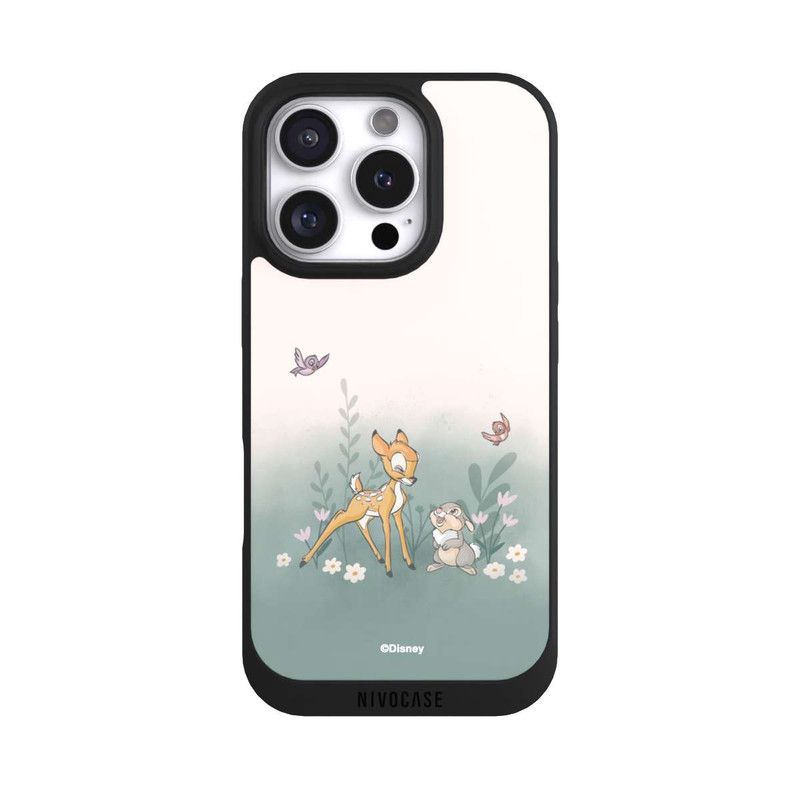 iPhone 16 Pro NIVOpure Bambi and Thumper