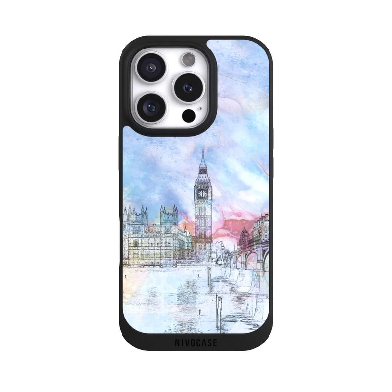 iPhone 16 Pro NIVOpure London Postcard 