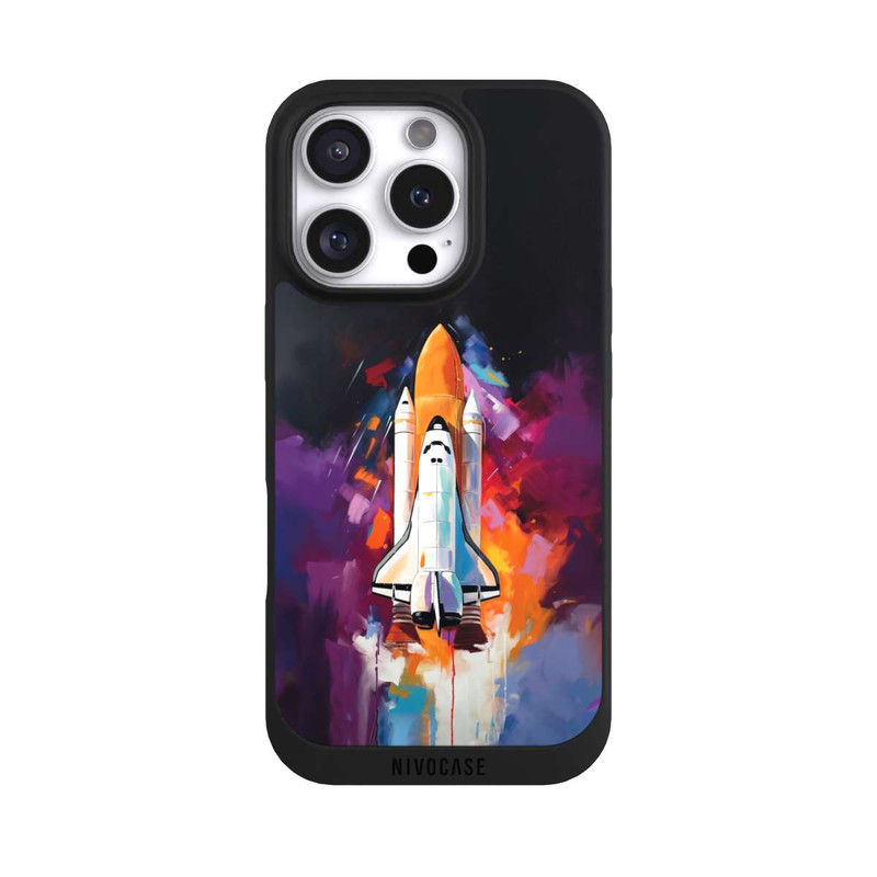 iPhone 16 Pro NIVOpure Space Shuttle Start