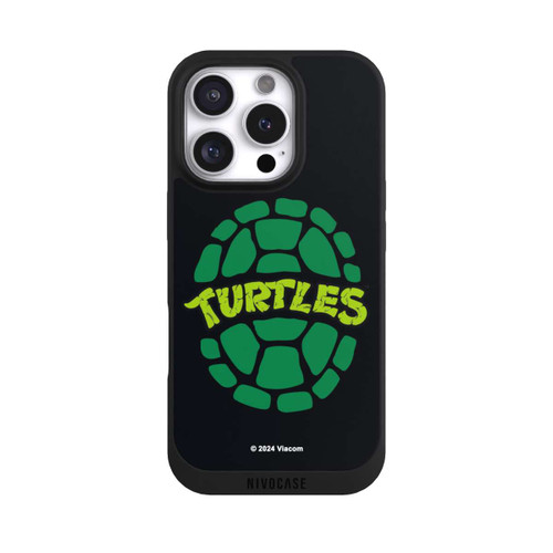 Apple iPhone 16 Pro NIVOpure TMNT Logo