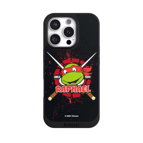 Apple iPhone 16 Pro NIVOpure TMNT Raphael