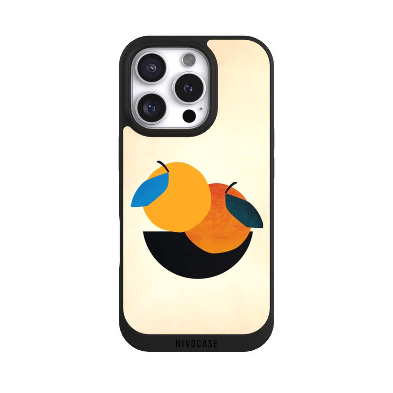 iPhone 16 Pro NIVOpure Two Apples