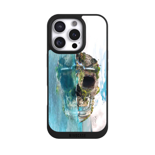 Apple iPhone 16 Pro NIVOpure Island Skull