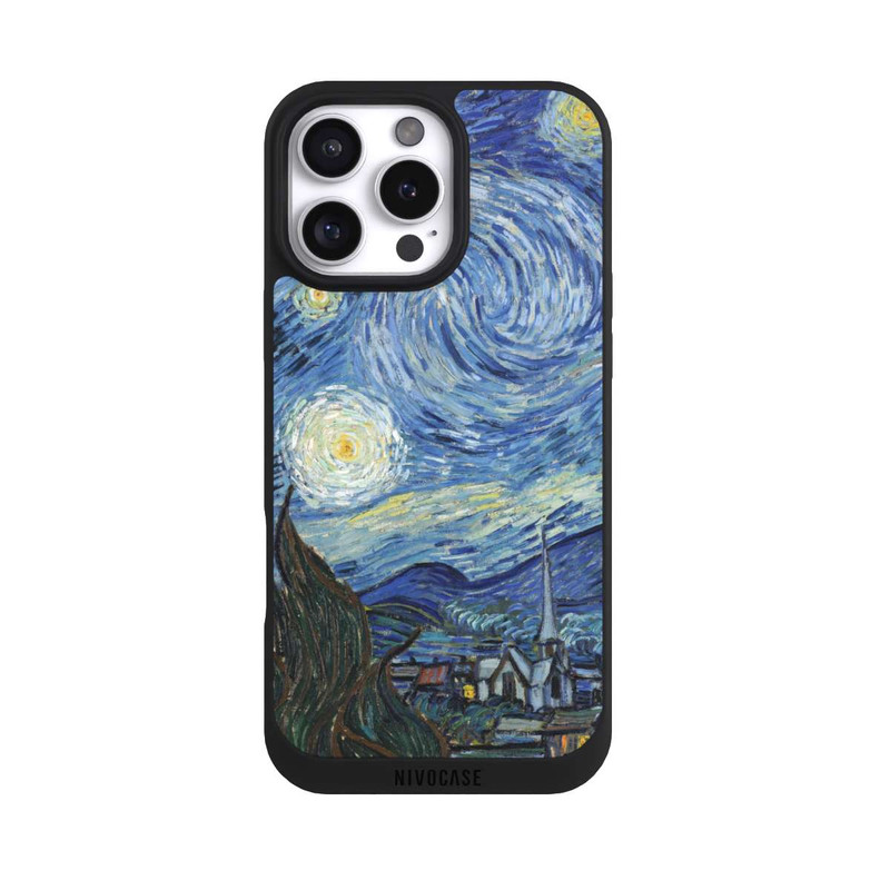 iPhone 16 Pro Max NIVOpure The Starry Night
