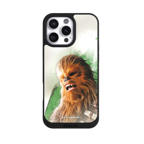 Apple iPhone 16 Pro Max NIVOpure Chewie - Star Wars