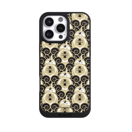 Apple iPhone 16 Pro Max NIVOpure BB8 Pattern - Star Wars 8