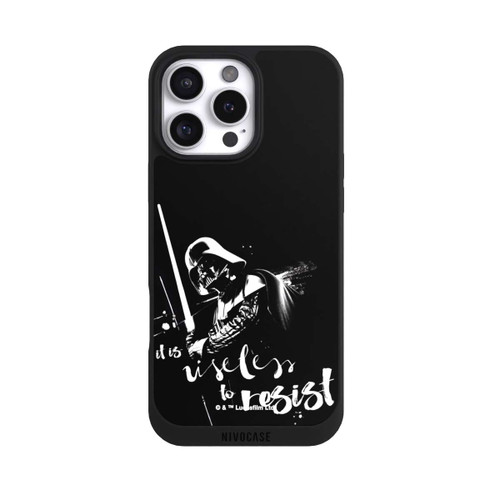 Apple iPhone 16 Pro Max NIVOpure It is Useless to Resist - Star Wars