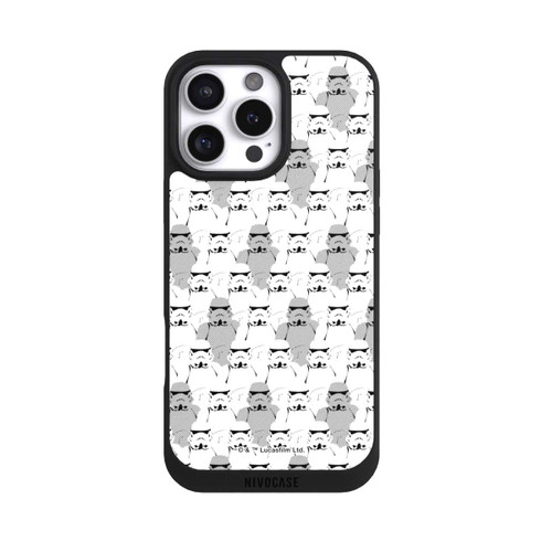 Apple iPhone 16 Pro Max NIVOpure Stormtrooper Pattern