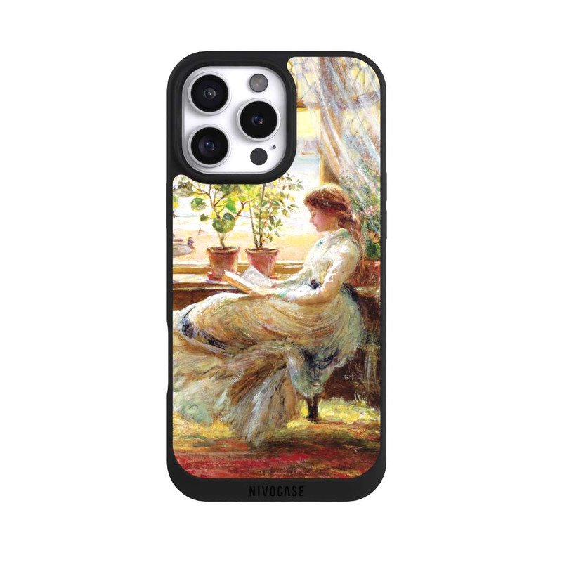 iPhone 16 Pro Max NIVOpure The Reader - Charles James Lewis