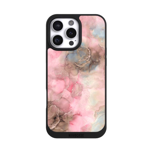Apple iPhone 16 Pro Max NIVOpure Ink Teal Pink