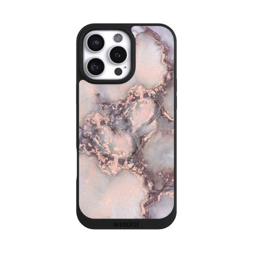 Apple iPhone 16 Pro Max NIVOpure Alcohol Ink Pastel