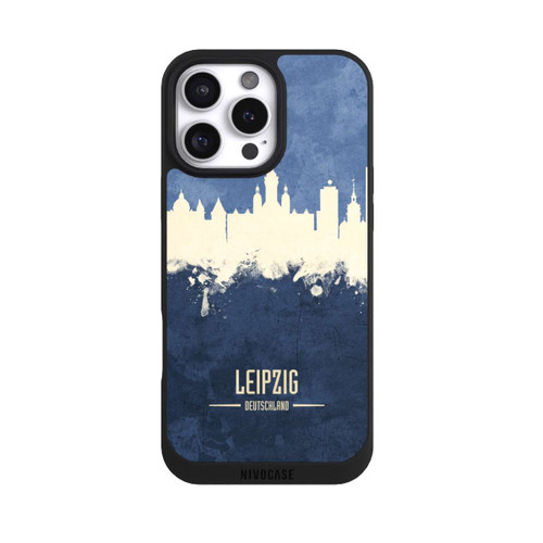 Apple iPhone 16 Pro Max NIVOpure Leipzig Allemagne Ligne d'horizon